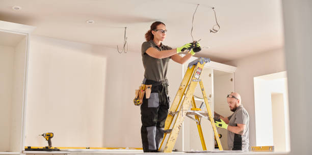 Best Affordable Electrician  in Osborne, KS