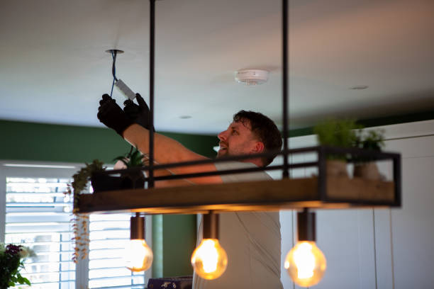 Best Electric Panel Repair  in Osborne, KS